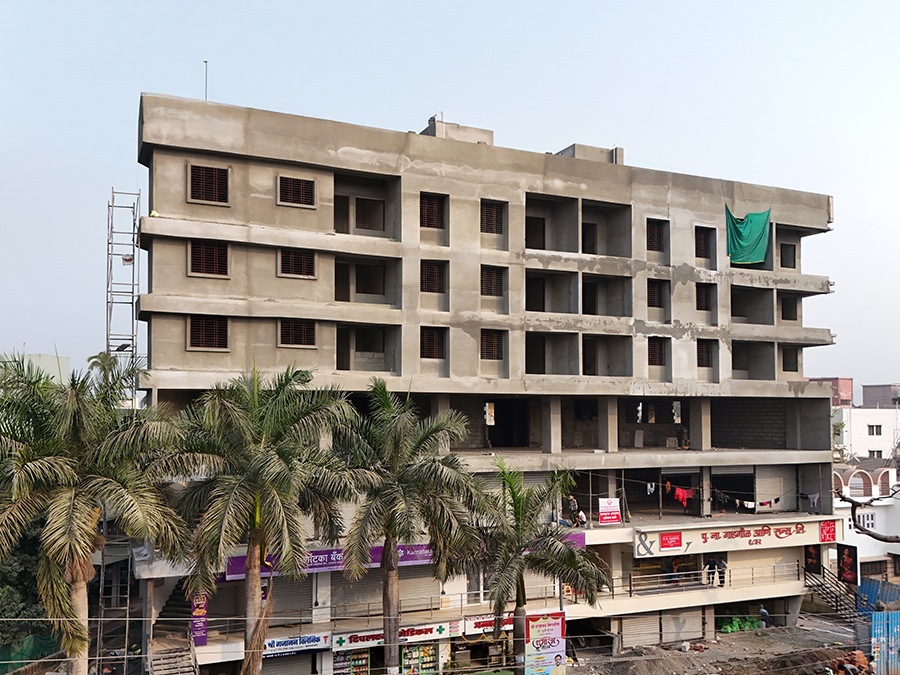 Bhegade Business Centre, Talegaon