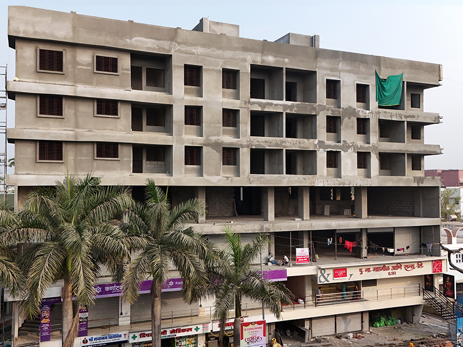 Bhegade Business Centre, Talegaon
