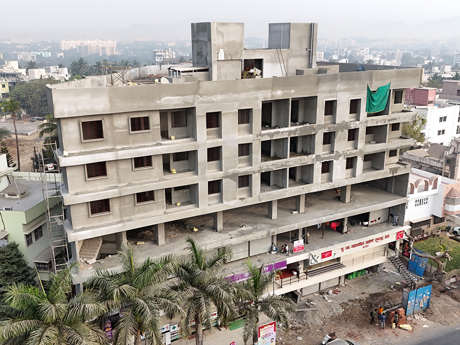 Bhegade Business Centre, Talegaon