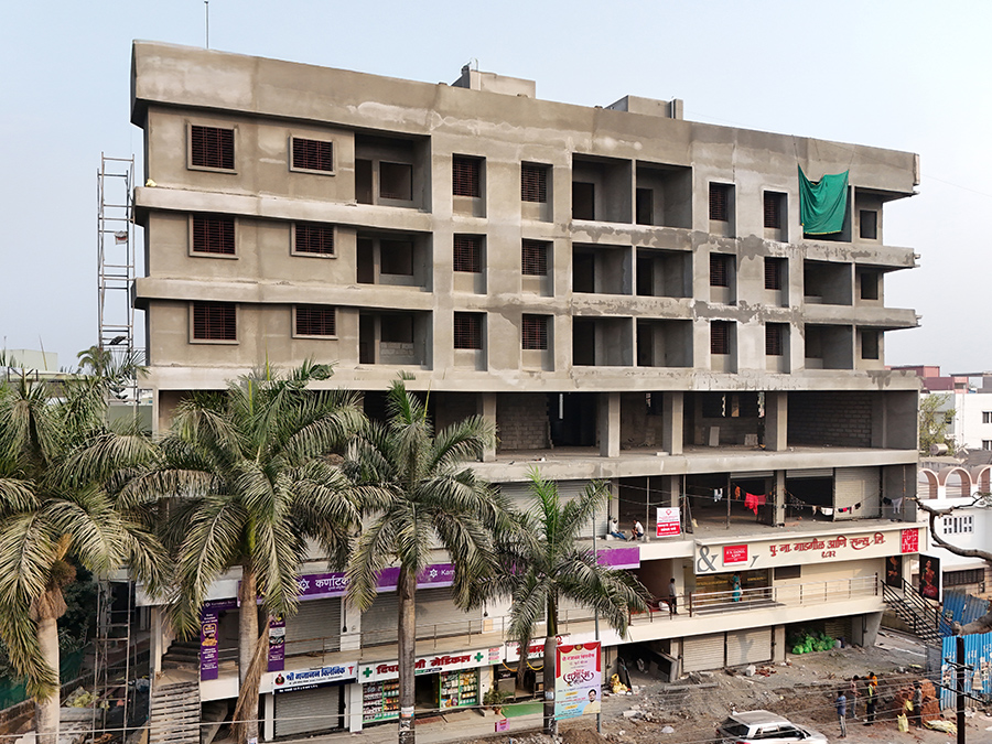 Bhegade Business Centre, Talegaon