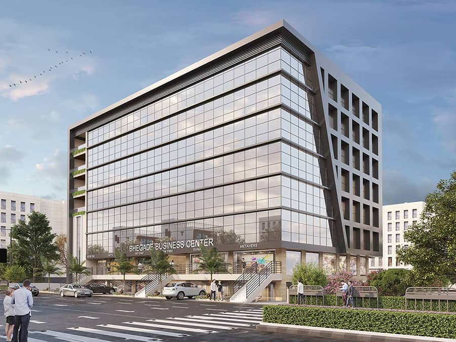 Bhegade Business Centre, Talegaon