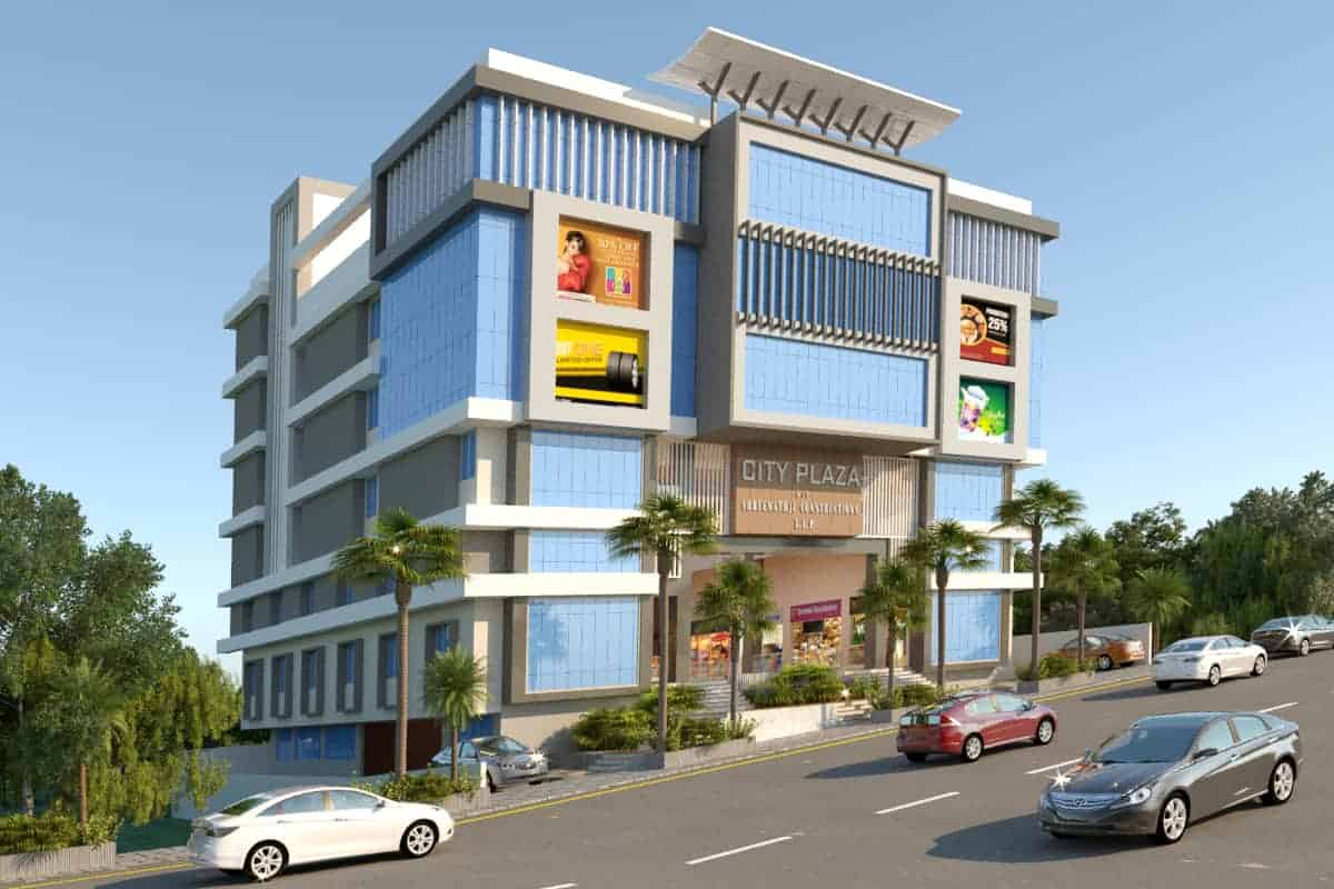 City Plaza, Talegaon