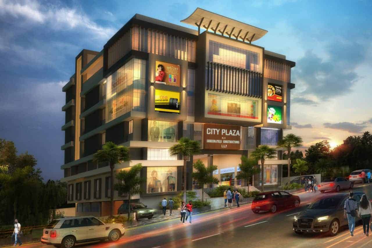 City Plaza, Talegaon