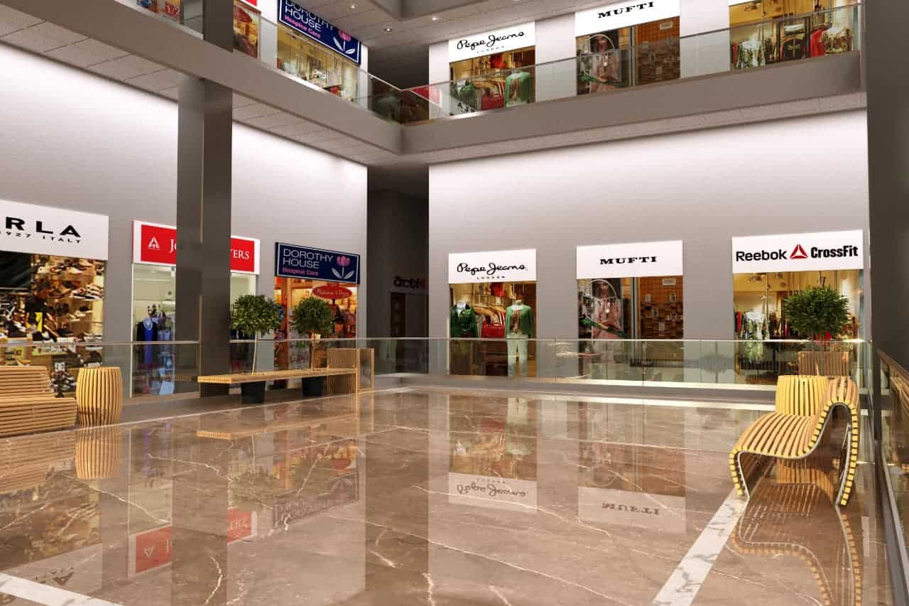 City Plaza, Talegaon