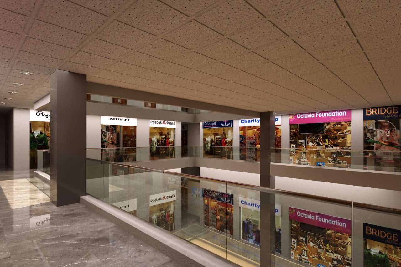 City Plaza, Talegaon