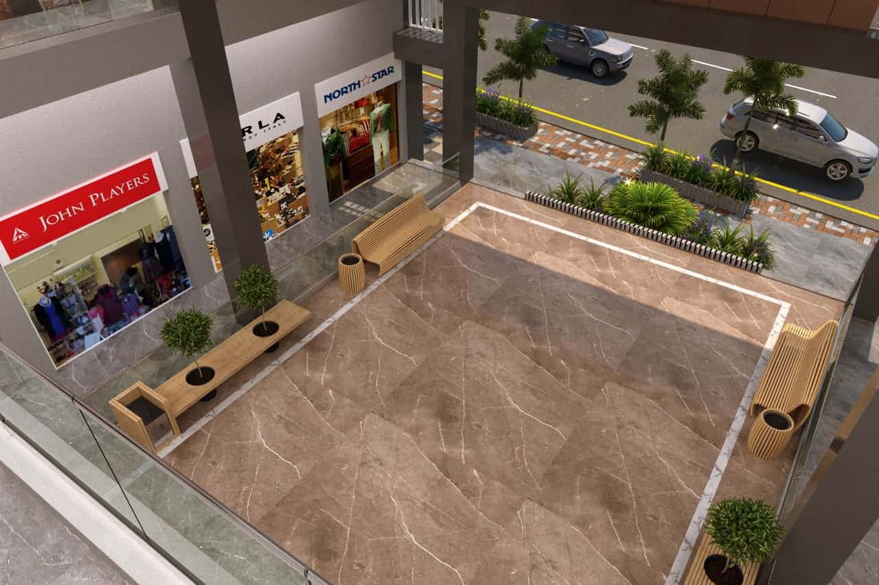City Plaza, Talegaon