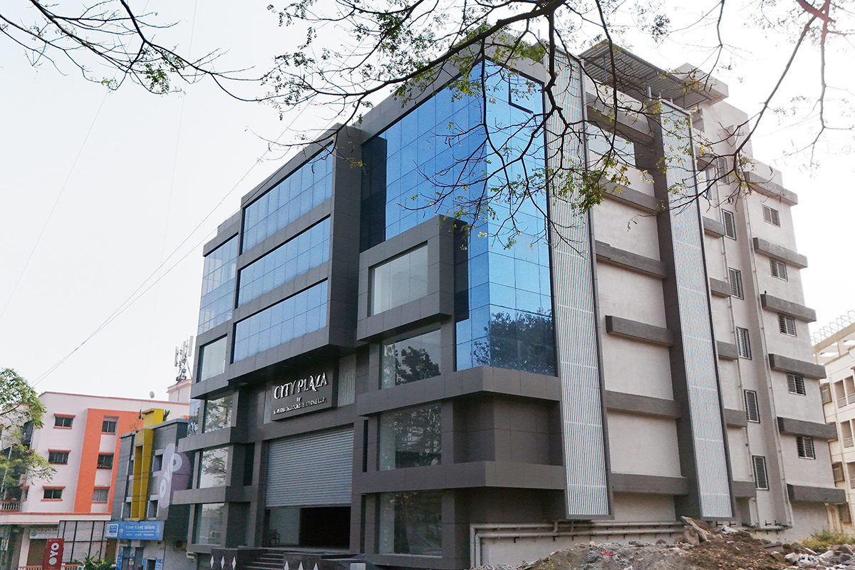 City Plaza, Talegaon