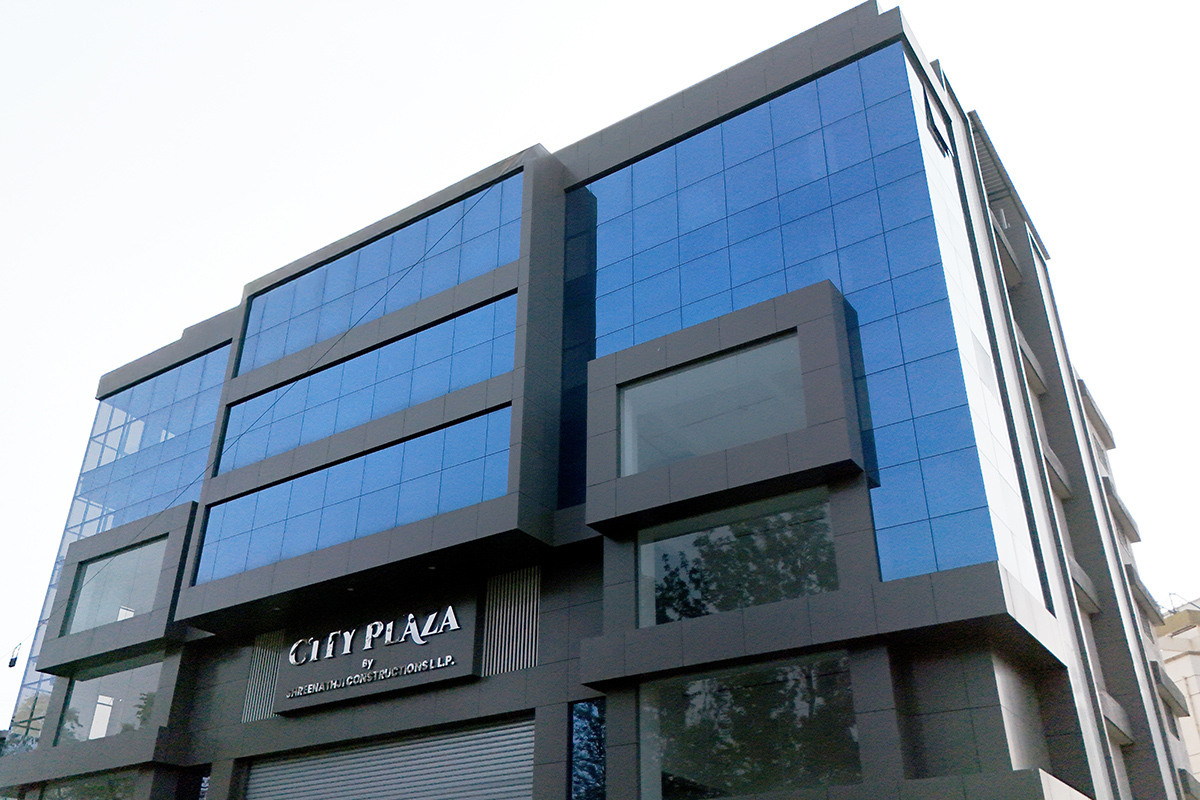 City Plaza, Talegaon