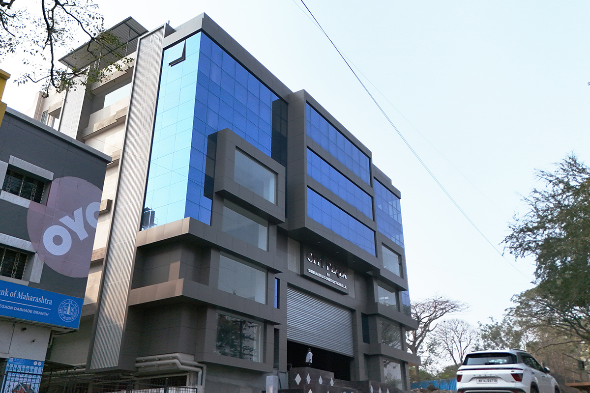City Plaza, Talegaon