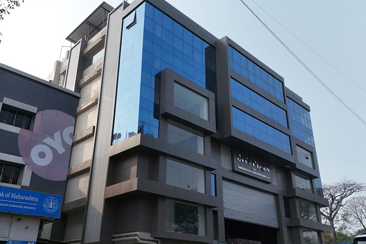 City Plaza, Talegaon