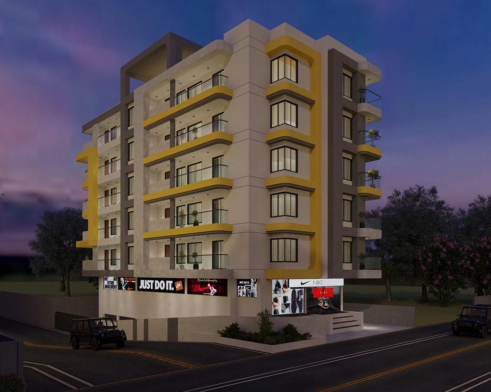 Samruddhi Sadan