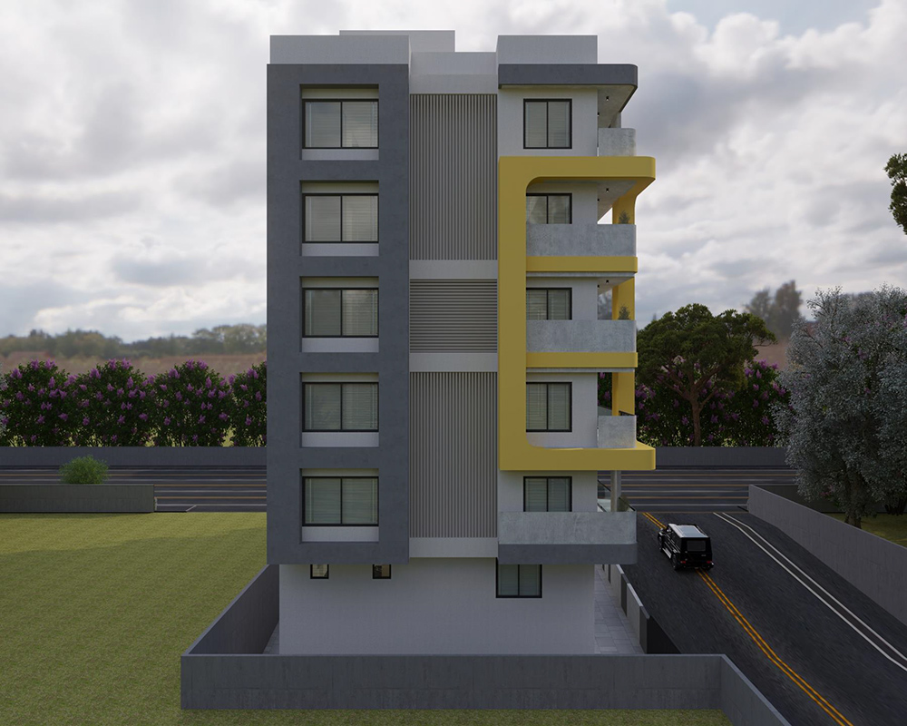 Samruddhi Sadan