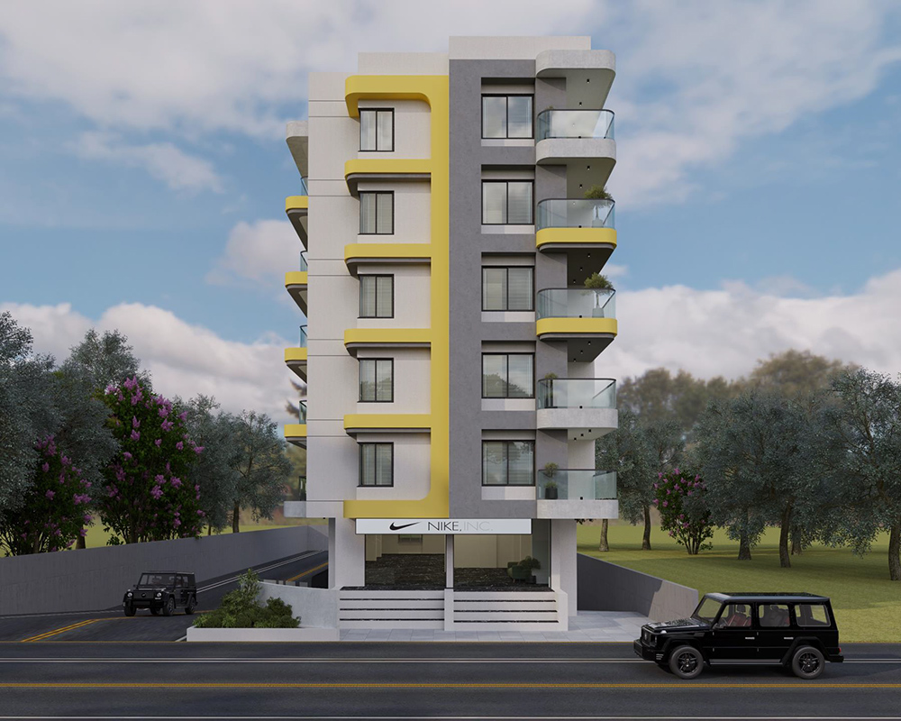 Samruddhi Sadan