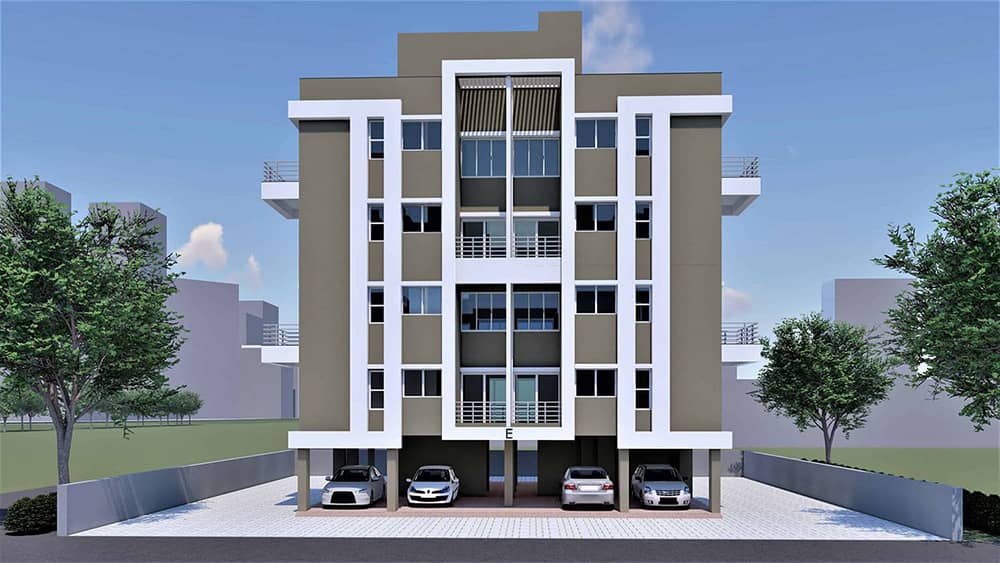 Sanskruti Building