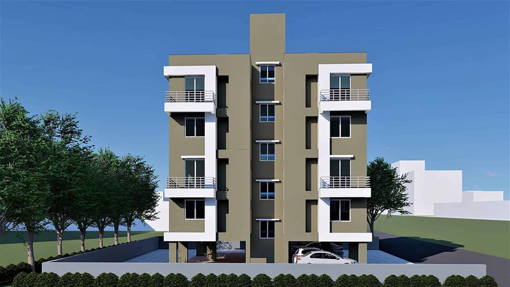 Sanskruti Building
