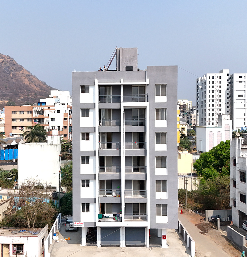 Shree Heights