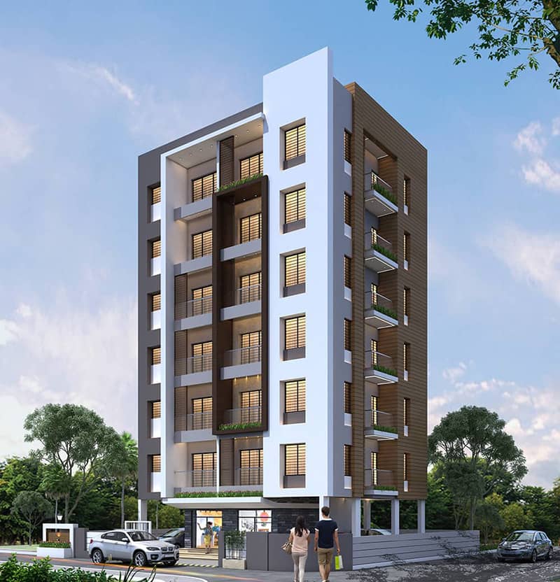 Shree Heights