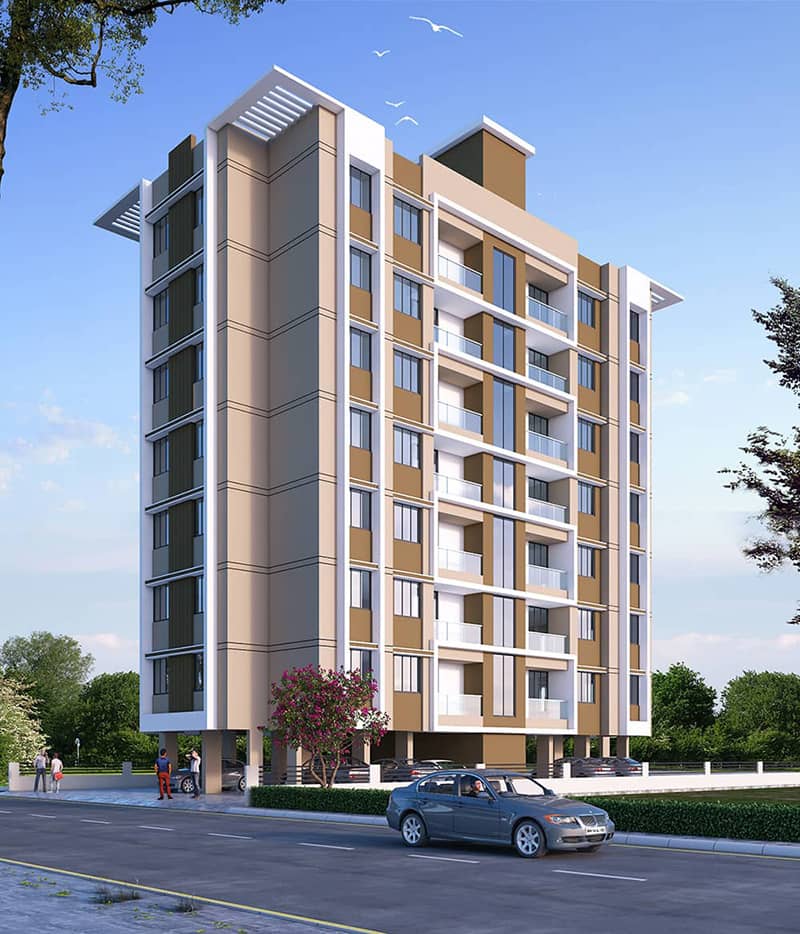 Shubharambh Residency